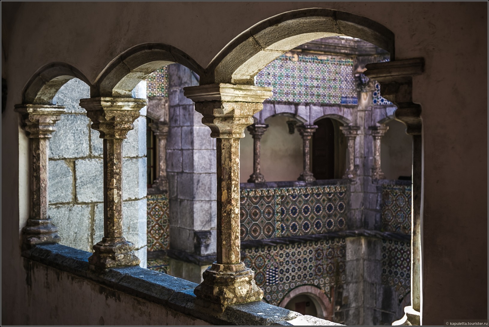Palacio da Pena, Sintra